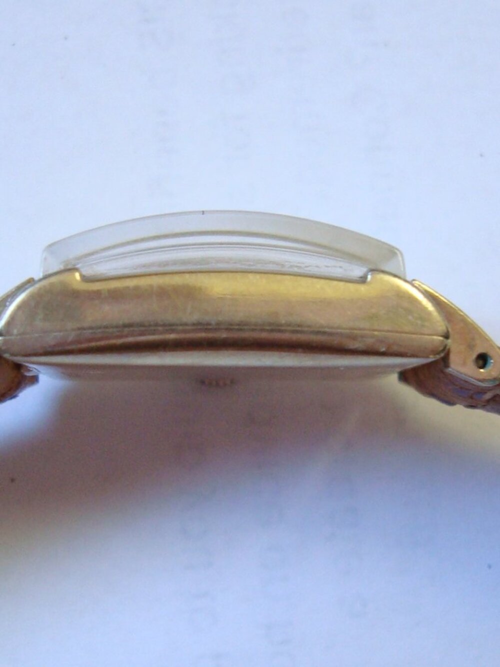 VINTAGE WIND UP HAMILTON ,RUN GREAT - Picture 6 of 6